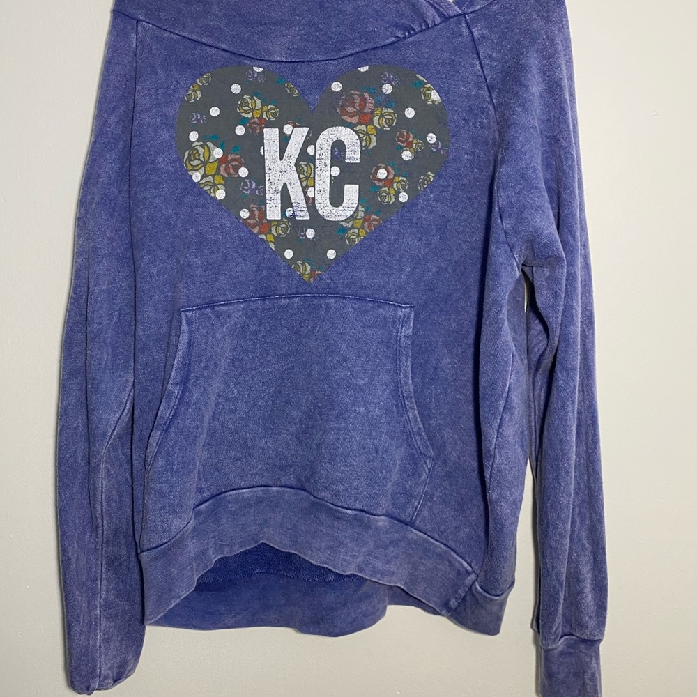 Super cute KC 💖 Hoodie